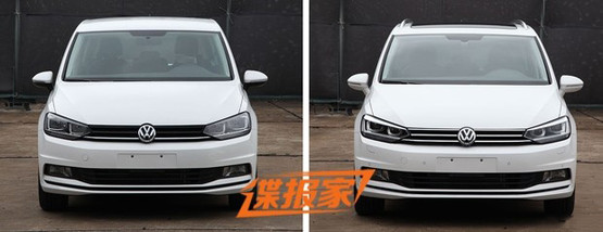 國(guó)產(chǎn)新途安廣州車(chē)展發(fā)布 保持海外設(shè)計(jì)