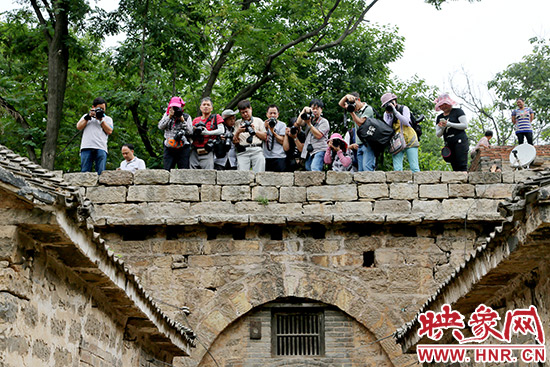 感受禹州原始村落的別致 感受禹州原始村落的別致