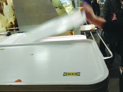 宜家蛋糕被曝大腸菌群超標(biāo) 拒絕公開(kāi)安全報(bào)告