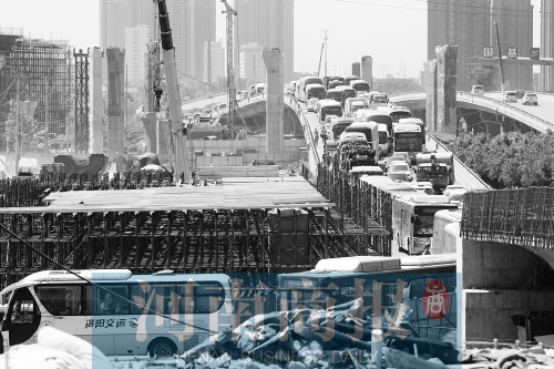 為摘掉“堵城”帽子，鄭州投入了很多。