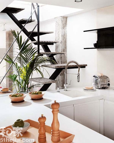 90平小戶復式公寓 畸零死角10圖巧填補 90平小戶復式公寓 畸零死角10圖巧填補