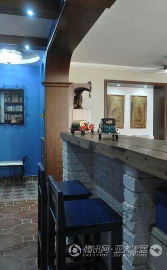 芒果瓷磚，田園風(fēng)格，田園瓷磚，海邊吹來