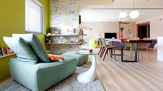 老房翻新也簡單 油漆 DIY 要認(rèn)識(shí)的4大問題 老房翻新也簡單 油漆 DIY 要認(rèn)識(shí)的4大問題