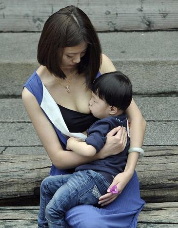 知道才能“喂胖”它 告訴你女性乳房都愛吃啥？