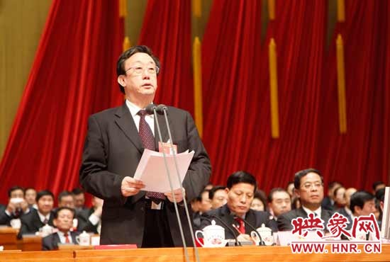 河南省十二屆人大三次會(huì)議閉幕 河南省十二屆人大三次會(huì)議閉幕