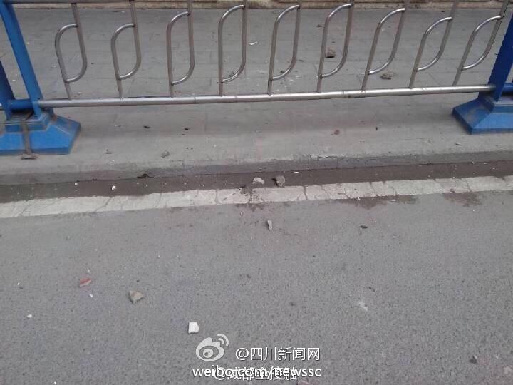 據(jù)中國地震臺(tái)網(wǎng)速報(bào)稱，11月22日16時(shí)55分，四川省甘孜藏族自治州康定縣（北緯30.3度，東經(jīng)10