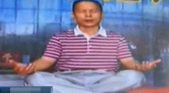 小學(xué)校長(zhǎng)要求學(xué)生打坐代替午睡 自稱(chēng)已練20年 小學(xué)校長(zhǎng)要求學(xué)生打坐代替午睡 自稱(chēng)已練20年