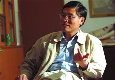 潘云鶴（資料圖片）。圖/CFP