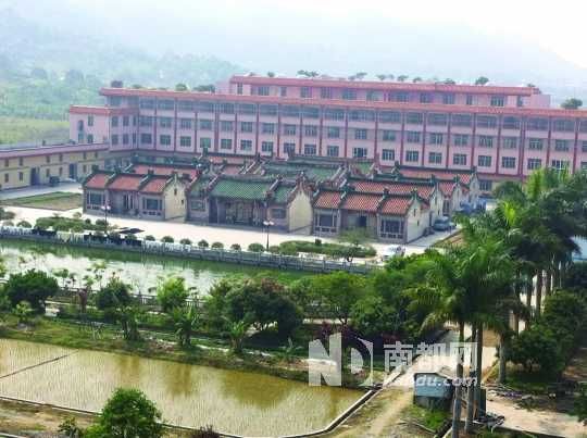 變耕地為豪宅，被查7年，至今仍堅(jiān)挺