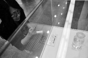 一個月前，昆明市博物館開展了一次煉油和石化科普展覽，就市民們非常關(guān)心的中石油云南煉油項目進行科普和解讀，市民對PX尤為感興趣。