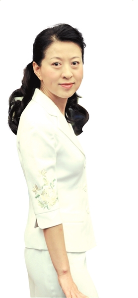 《中華情》導(dǎo)演郭霽虹。圖/CFP