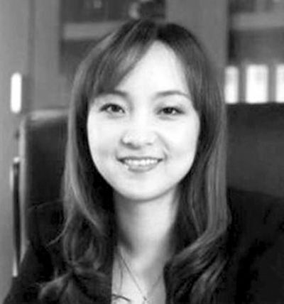 上海泛鑫保險代理有限公司總經(jīng)理陳怡。 官網(wǎng)截圖