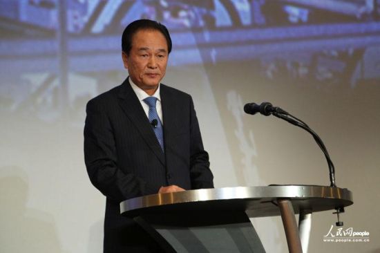 2013年11月5日，第四屆全球網(wǎng)絡(luò)空間合作峰會(huì)在美國(guó)斯坦福大學(xué)舉行，中國(guó)國(guó)務(wù)院新聞辦公室主任蔡名照