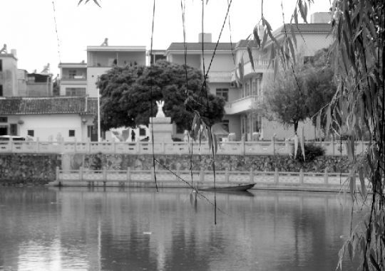 中國首富李河君：請風(fēng)水師在家鄉(xiāng)建大理石雕像