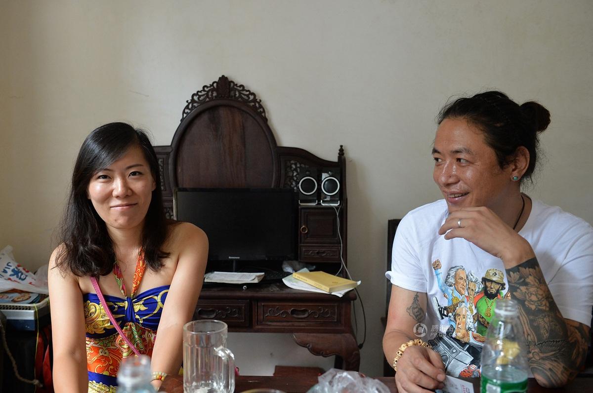 目前，夫妻倆在規(guī)劃客棧之余，也在策劃著一個(gè)培訓(xùn)中心。