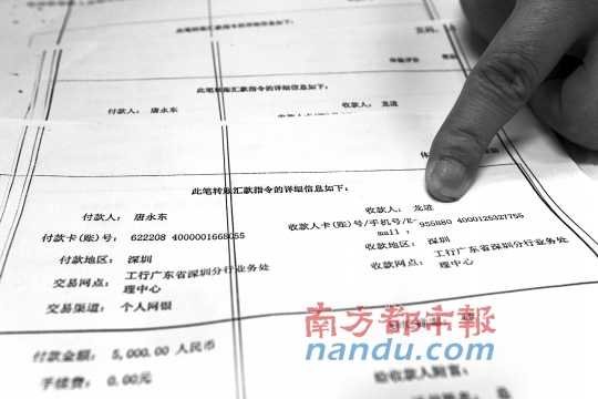 深圳警察遭實(shí)名舉報(bào)強(qiáng)行入干股 稱代父收分紅 深圳警察遭實(shí)名舉報(bào)強(qiáng)行入干股 稱代父收分紅