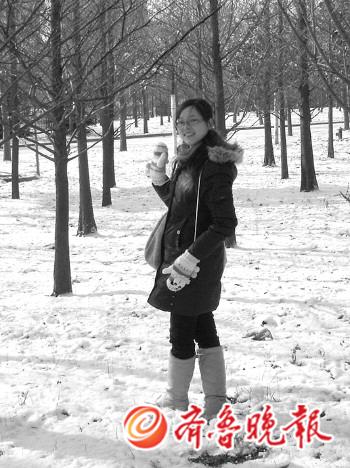 　　◥謝小利生活照。(資料片)