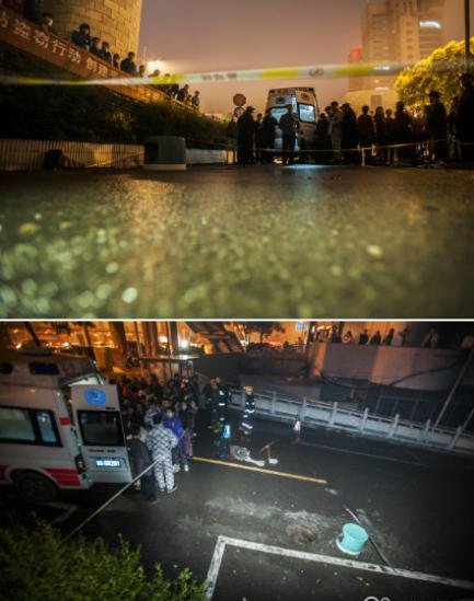 女孩掉入長(zhǎng)沙無(wú)蓋下水道生死不明 搜救困難