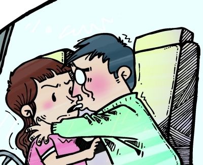 哎呀，我的舌頭！張葉/繪