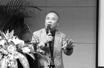 唐立新。資料圖片