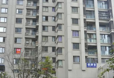 該小區(qū)的每個單元幾乎都開有麻將館。