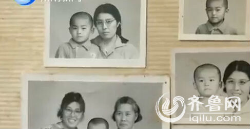 魏先生有從小到大和母親的合影，但是并不能作為自己就是母親兒子的證據(jù)。