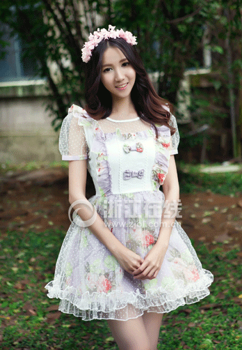 她真的是浙大在讀博士生，還是位韓國(guó)留學(xué)生