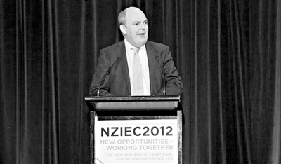 我非常重視新西蘭作為國際留學(xué)大國的聲譽(yù)，新西蘭教育在英語國家內(nèi)是排得上前五名的。新西蘭的大學(xué)會重視自己的聲譽(yù)，不會輕易縱容自己的學(xué)生。