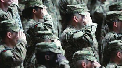 美軍防性侵培訓推10條“性規(guī)”(圖)