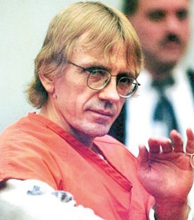 殺害22人的富蘭克林。