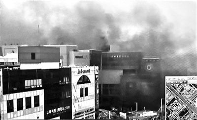 韓國一地下施工現(xiàn)場26日發(fā)生火災，致死至少7人。