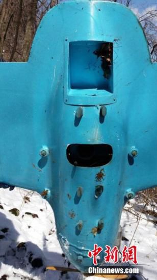 韓軍方發(fā)現(xiàn)疑似朝鮮無(wú)人機(jī)殘骸 正進(jìn)行精密分析 韓軍方發(fā)現(xiàn)疑似朝鮮無(wú)人機(jī)殘骸 正進(jìn)行精密分析