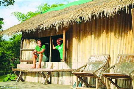 蓋屋、種菜，“從沒(méi)這樣快樂(lè)”