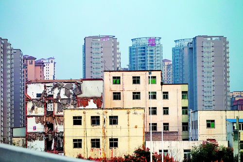 國有土地住宅房屋被征收，將以兩種方式補(bǔ)償