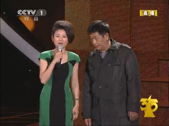 “雞蛋哥”來到央視315晚會現(xiàn)場。