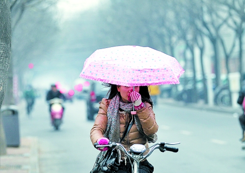 27日河南以晴天為主 明日冷空氣來(lái)襲