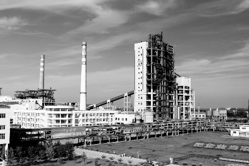 河南煤化下屬的龍宇煤化工。兩大集團(tuán)重組后，其煤炭板塊和煤化工板塊實(shí)力都將顯著增強(qiáng)。