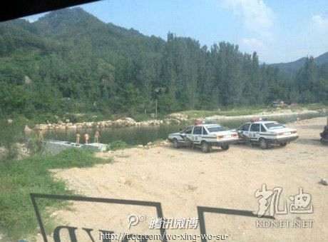 網(wǎng)友曝光的現(xiàn)場(chǎng)圖片。（圖片來(lái)自網(wǎng)絡(luò)）