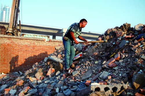 發(fā)現(xiàn)寶貝了，開挖！