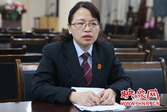 “焦裕祿式好干部”王軍華接受采訪(fǎng)