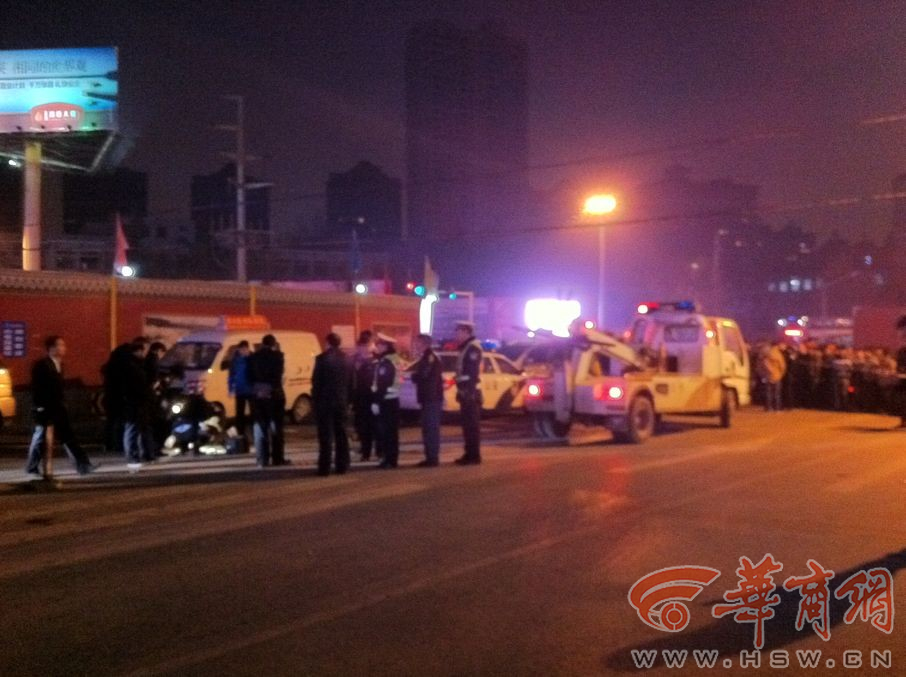 西安發(fā)生人質(zhì)劫持事件 西安發(fā)生人質(zhì)劫持事件