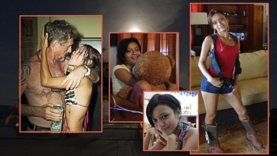 美國殺毒軟件公司“邁克菲”的創(chuàng)始人約翰·邁克菲(John McAfee)"一夫七妻" 美國殺毒軟件公司“邁克菲”的創(chuàng)始人約翰·邁克菲(John McAfee)"一夫七妻"