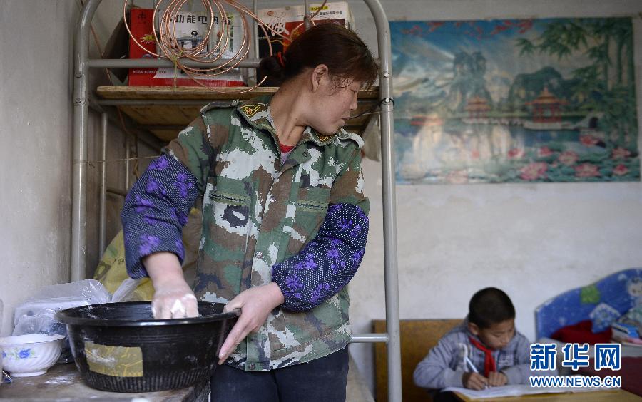 那些年，感動過我們的母親