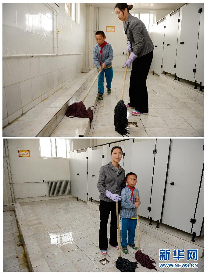 那些年，感動過我們的母親