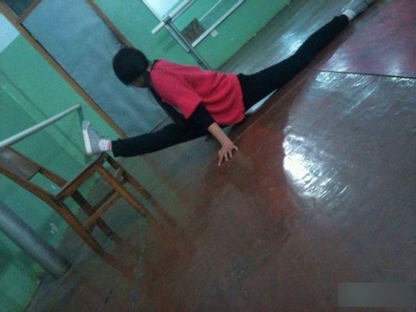 藝校妹子到底有多苦？