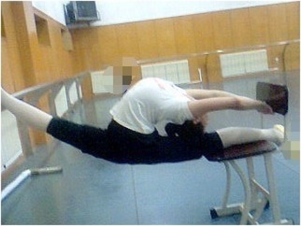 藝校妹子到底有多苦？