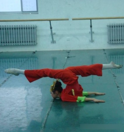 藝校妹子到底有多苦？