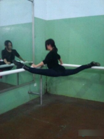 藝校妹子到底有多苦？