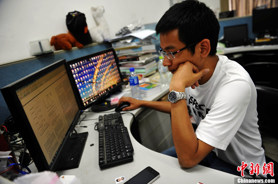 一個博士生的自白