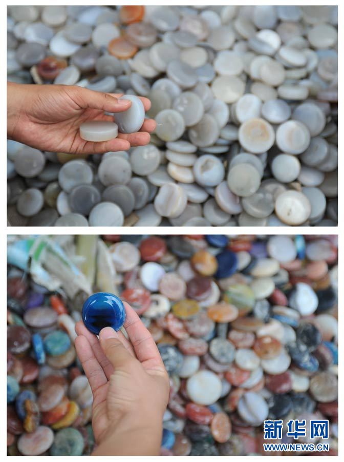 地下水成“綠茶”　污染二十多年該誰治？